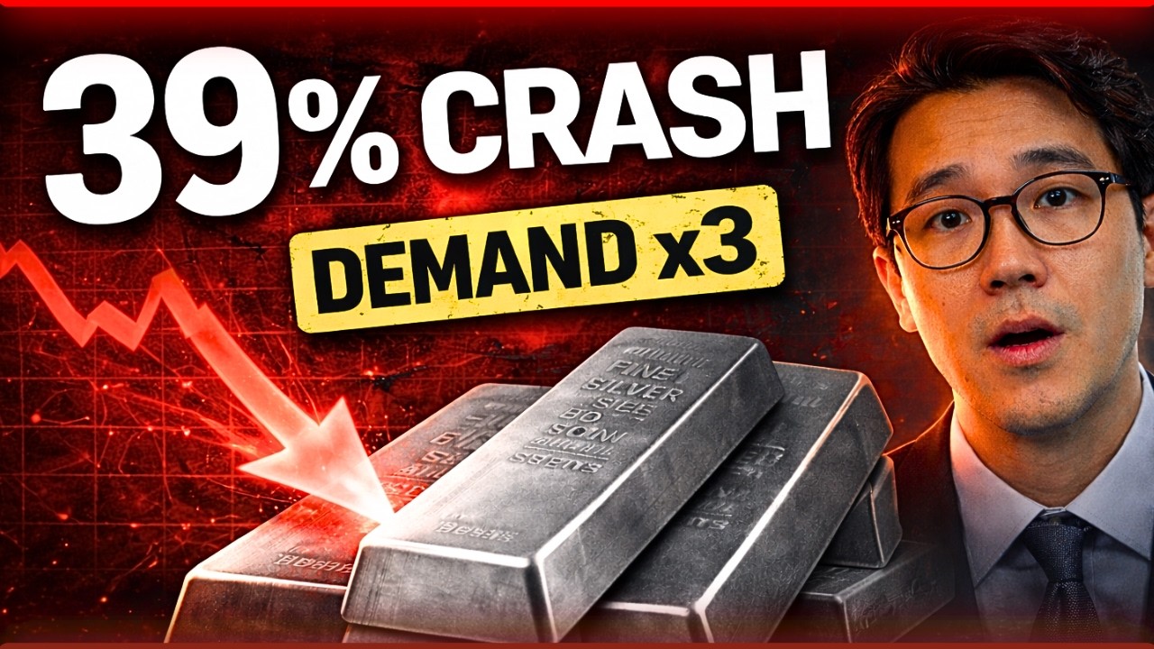 They Crashed Silver 39%&hellip; While Vaults Quietly Hit 1980 Levels