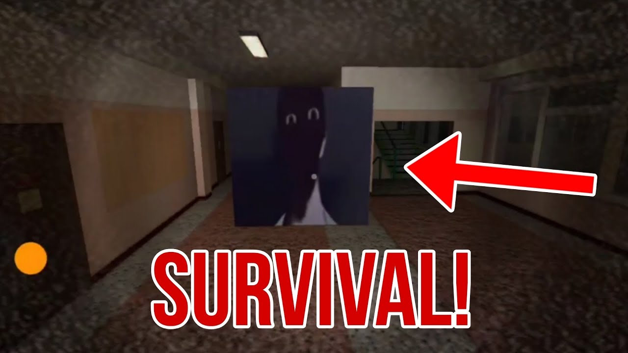 Dikejar Alternate Mode Hard di Map School