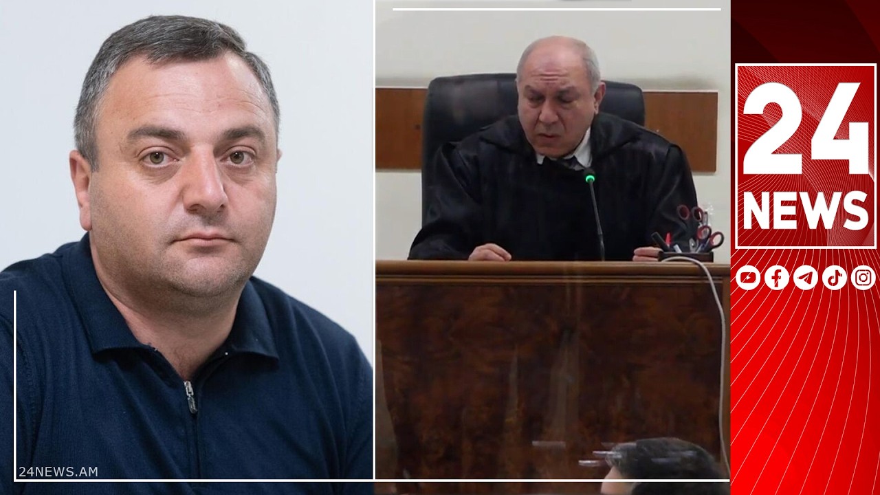 Որևէ մեկը ձեզ չի կարող արգելել եկեղեցի կամ այլ մարդաշատ վայրեր այցելել. դատավորը՝ Գալստյանին