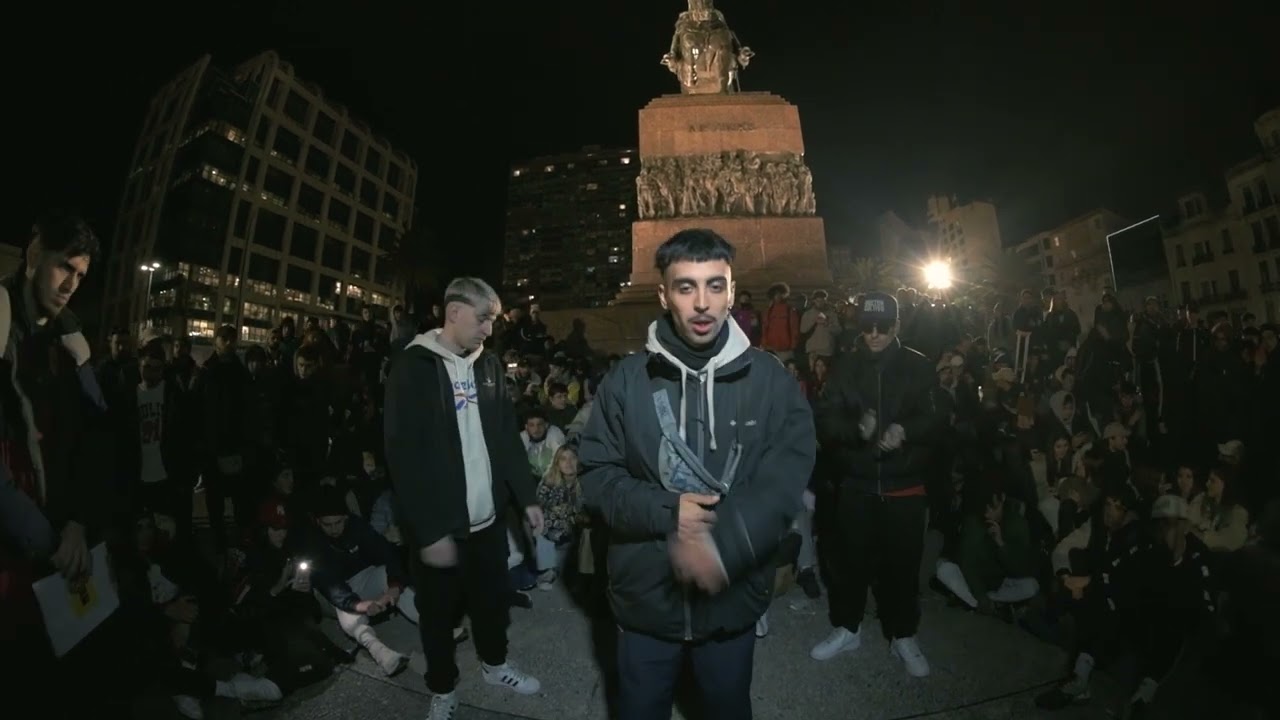 MILANSS x CRONIN x GÓMEZ: DEM Bars 🇺🇾 #1 2022