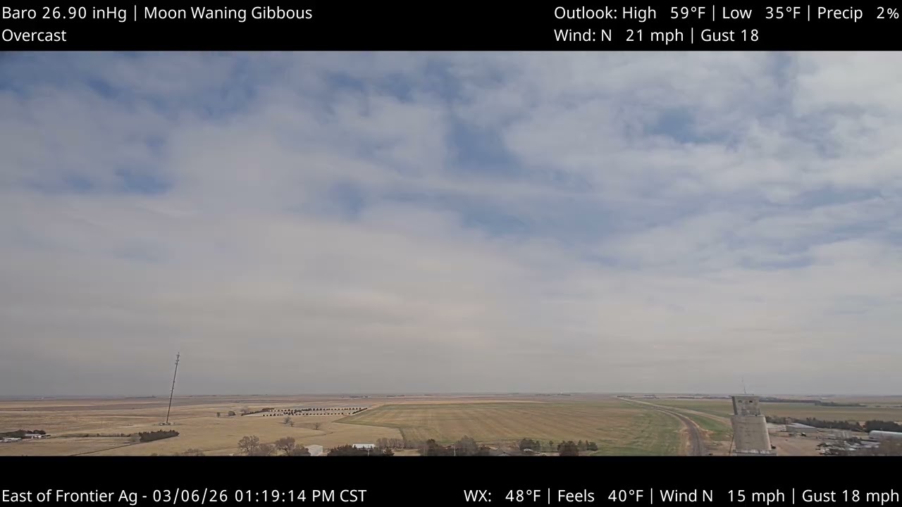 Timelapse - Quinter East - 03/06/2026