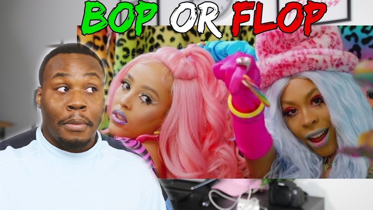 DOJA CAT W/ RICO NASTY 