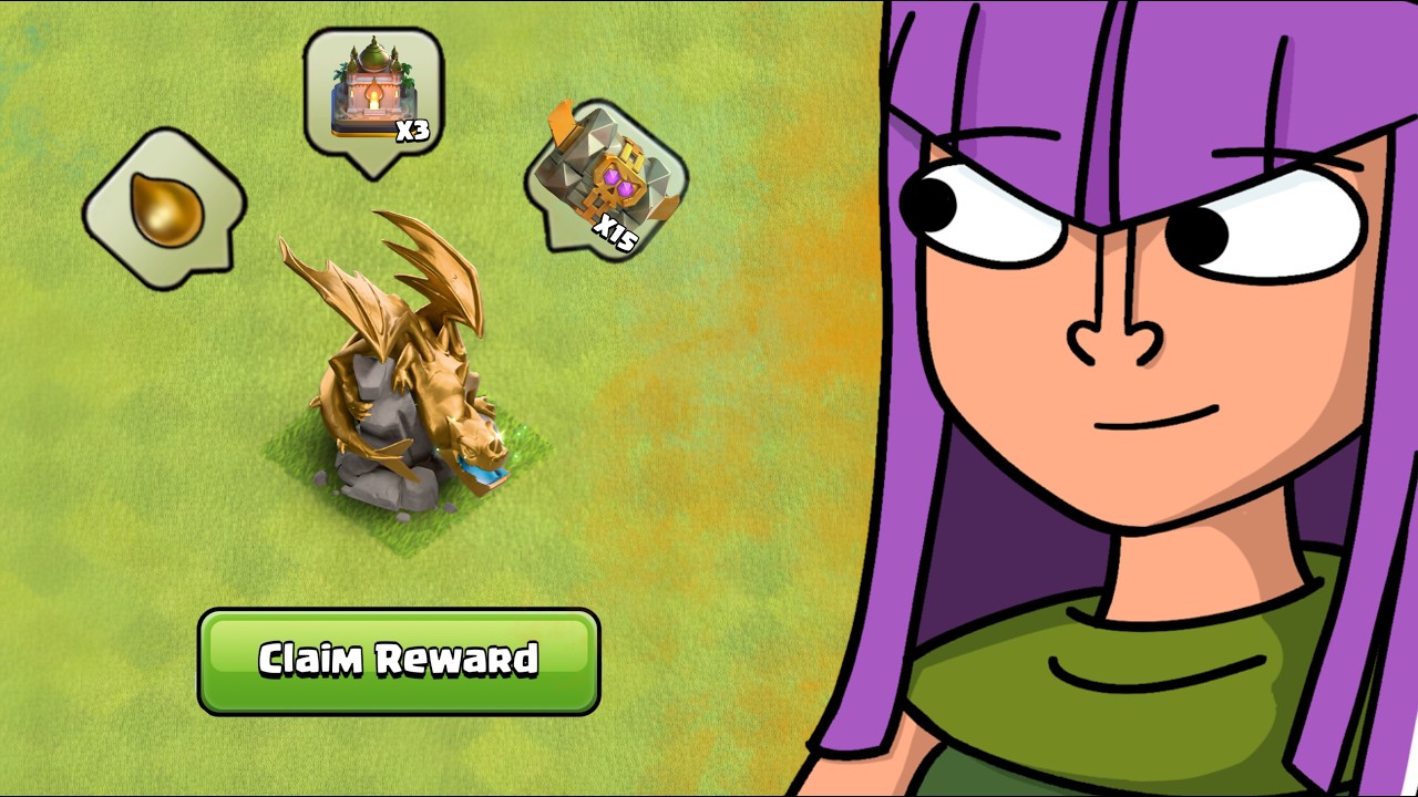 Clan Rush Event Explained Win 3 Scenery