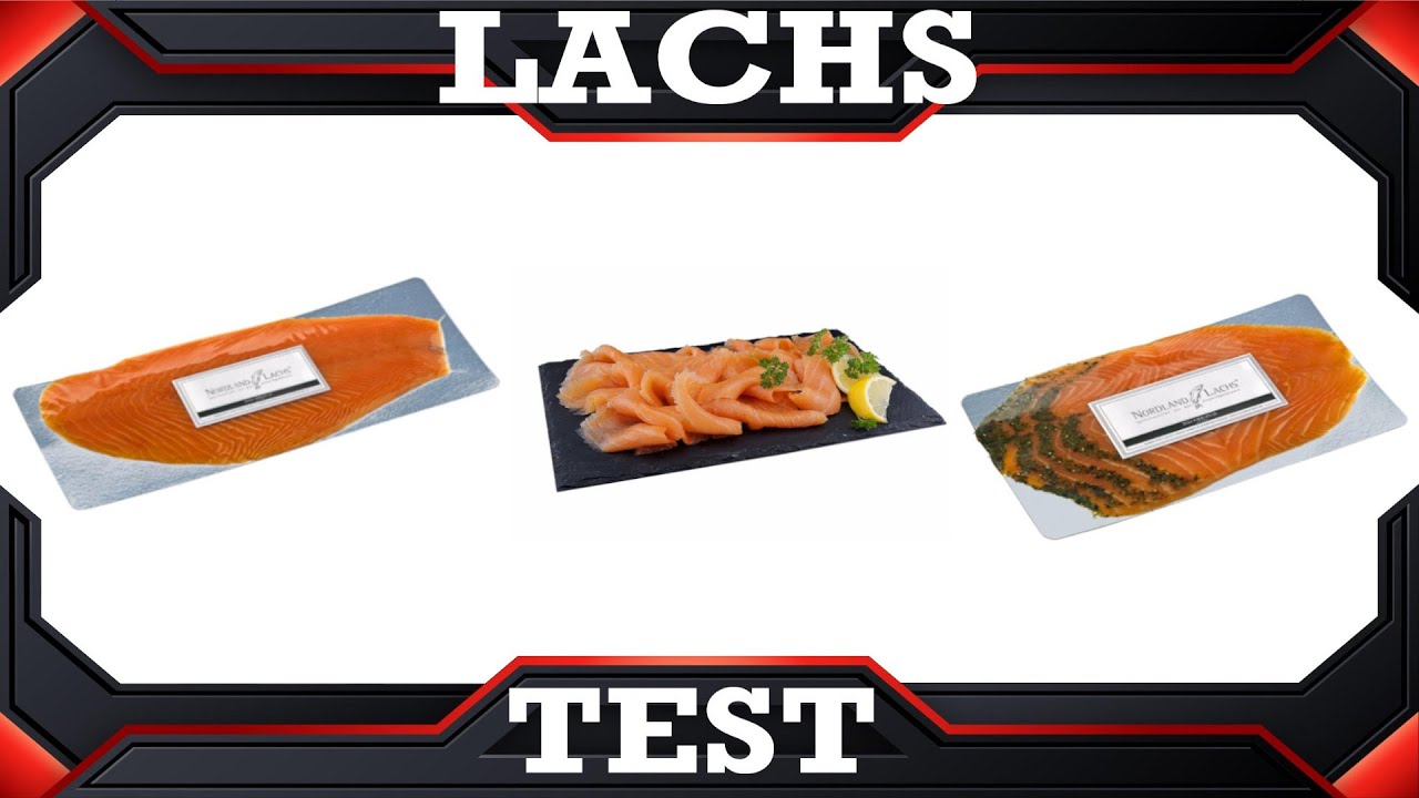 💰 Lachs Test 2021 | Ausgezeichnete 📈 Lachse