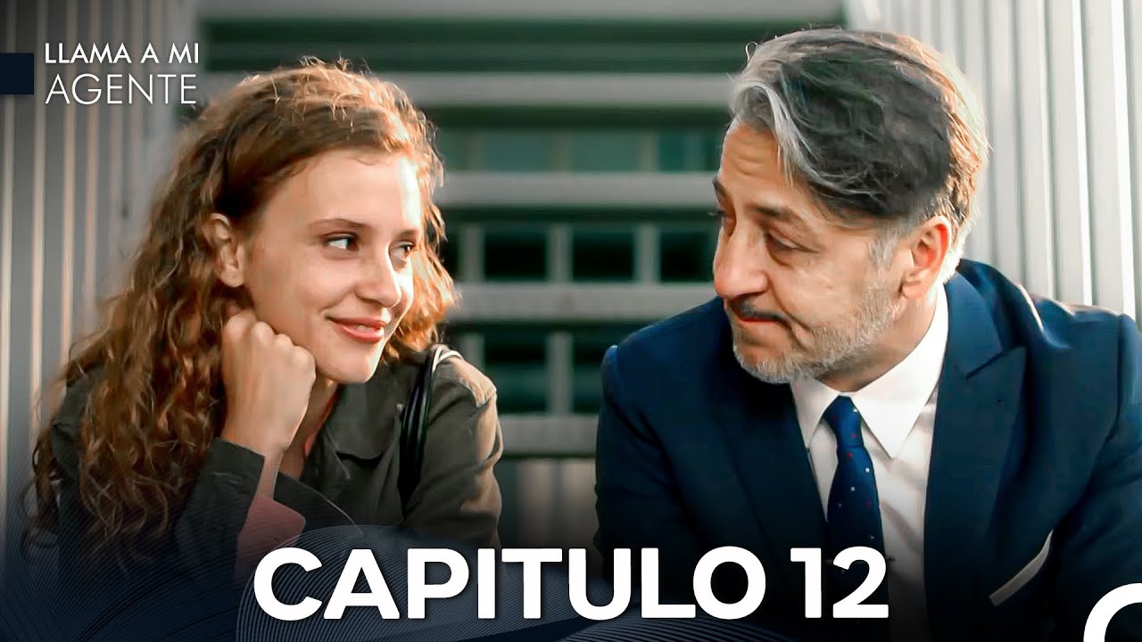 Llama A Mi Agente Capitulo 12 (Doblado en Español)