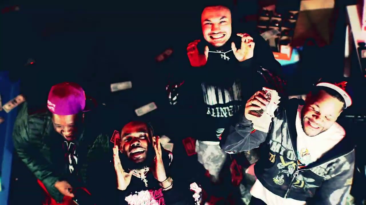 RonnieMac & MarriGoKrazy - 