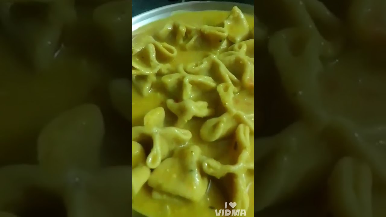 दाल की  दुल्हनियां की रेसिपी आसान तरीके से बनाएं है 