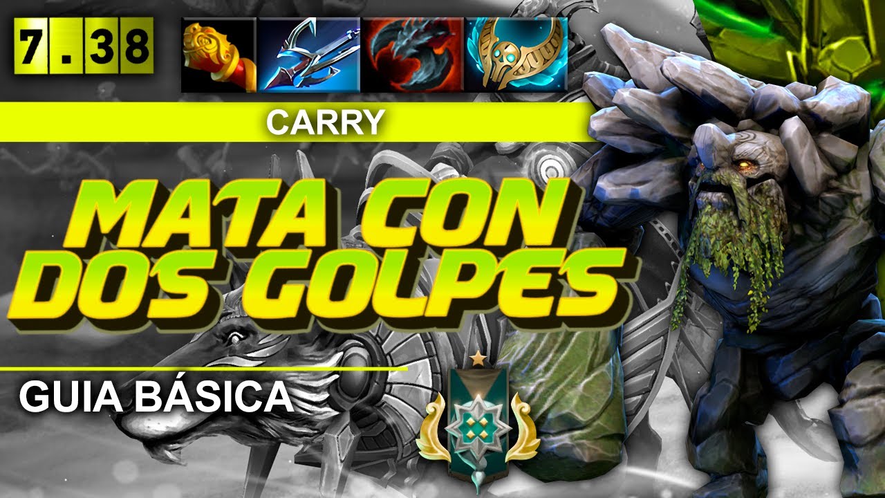 IDEAL PARA SALIR DEL INFRAMUNDO, KILLS CON DOS GOLPES - TINY CARRY