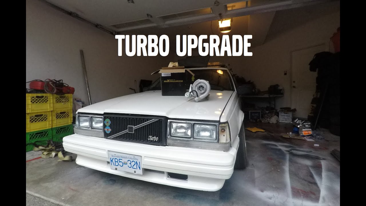 MAXPEEDINGRODS turbo upgrade review !