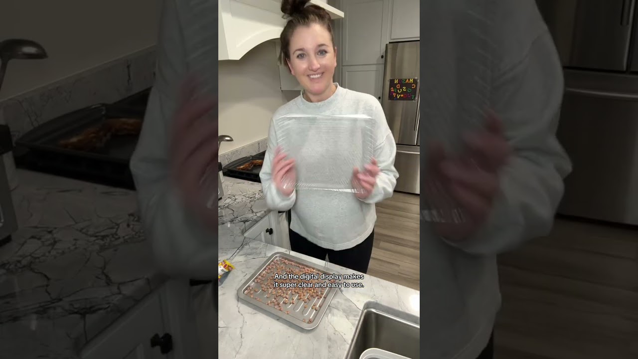 Digital Air Fryer Oven is the affordable kitchen upgrade everyone should have! 