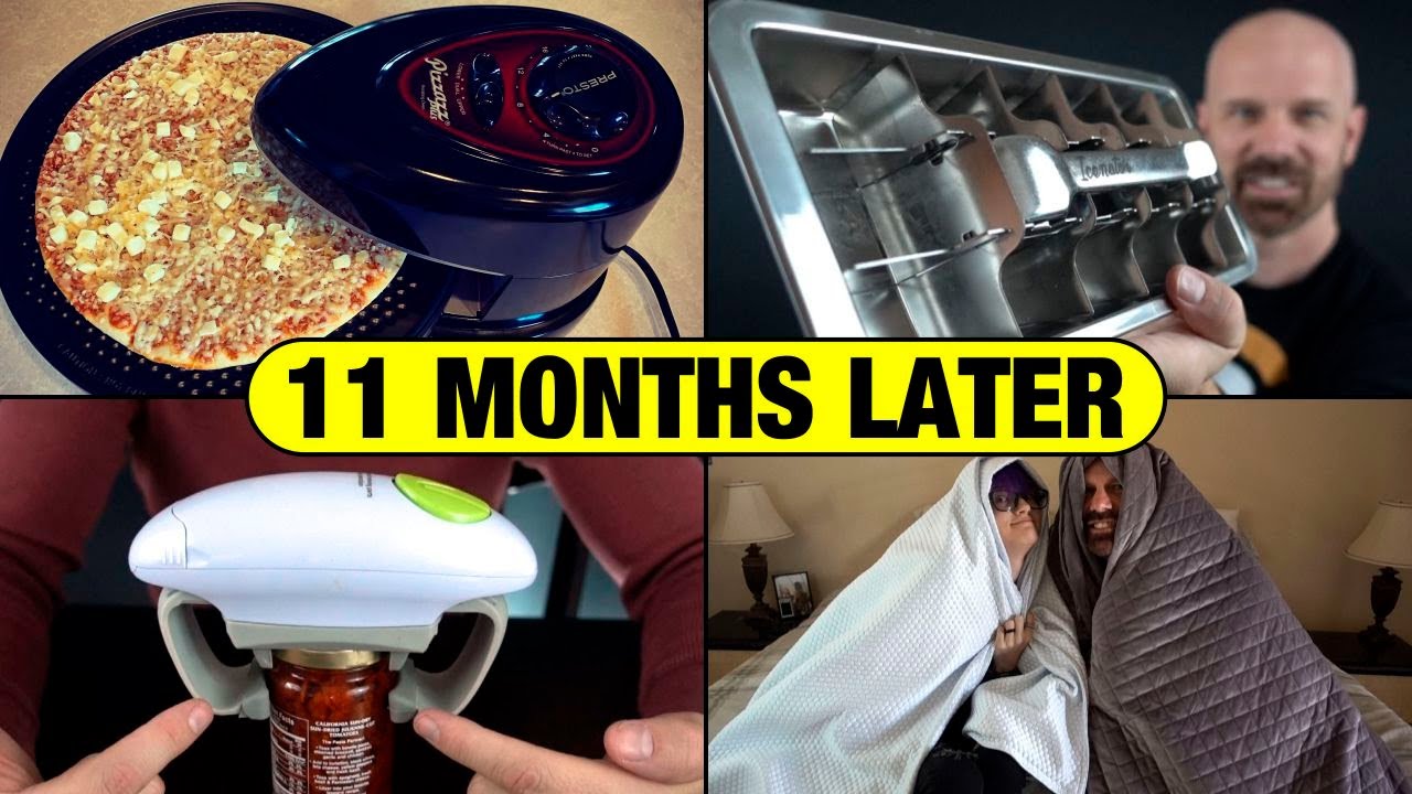 10 Previously Reviewed Gadgets, 11 Months Later (Update 21)