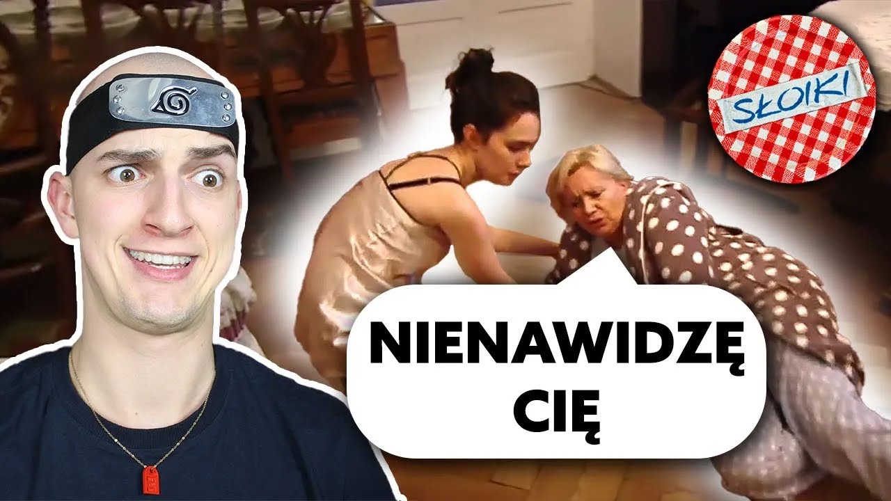 SŁOIKI: Najwredniejsza Baba i Filip Egoista Vs Opiekunka Ze Wsi