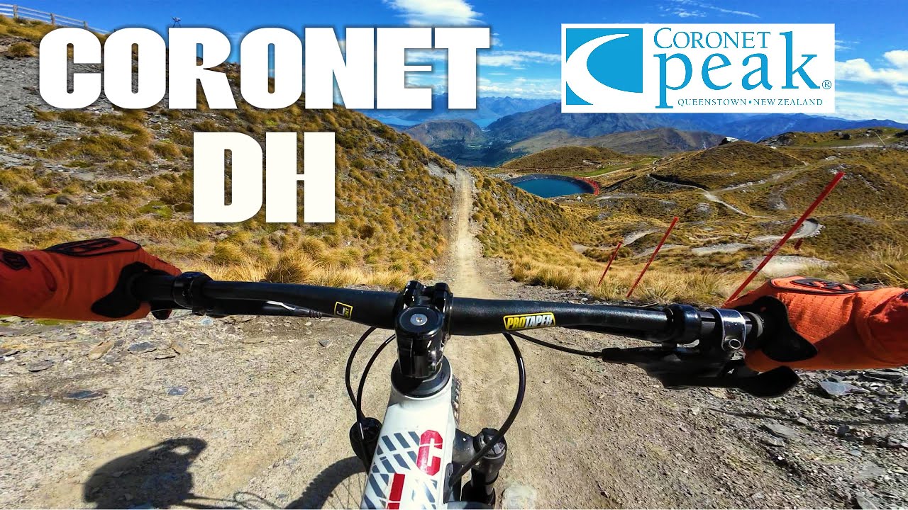 10 Yr Old Kid's Take on Coronet DH | Coronet Peak (Queenstown, NZ)
