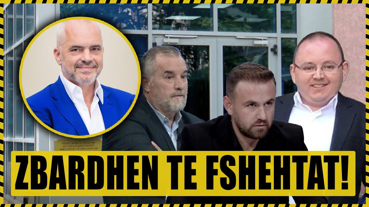 Të rinjtë RINDEZIN HAKMARRJEN?/ Lezha në PRAG përplasje!/ Rama goditet nga GJYQTARËT?