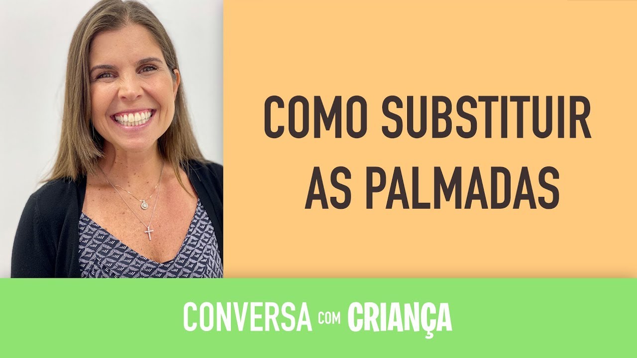 Palmadas Nos Filhos - Educação Infantil Daniella Faria