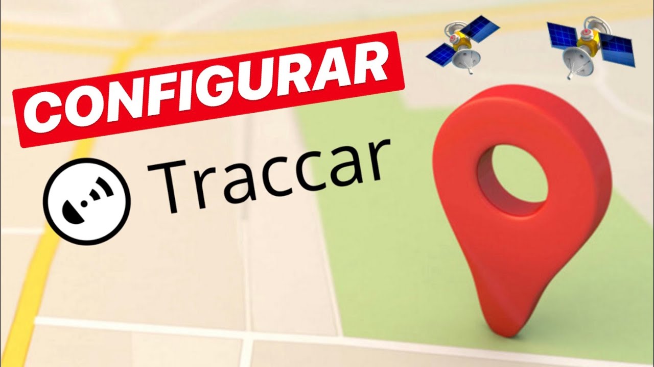 Cómo darse de ALTA & CONFIGURACIÓN de TRACCAR Web ► GPS TRACKER 📡 #4