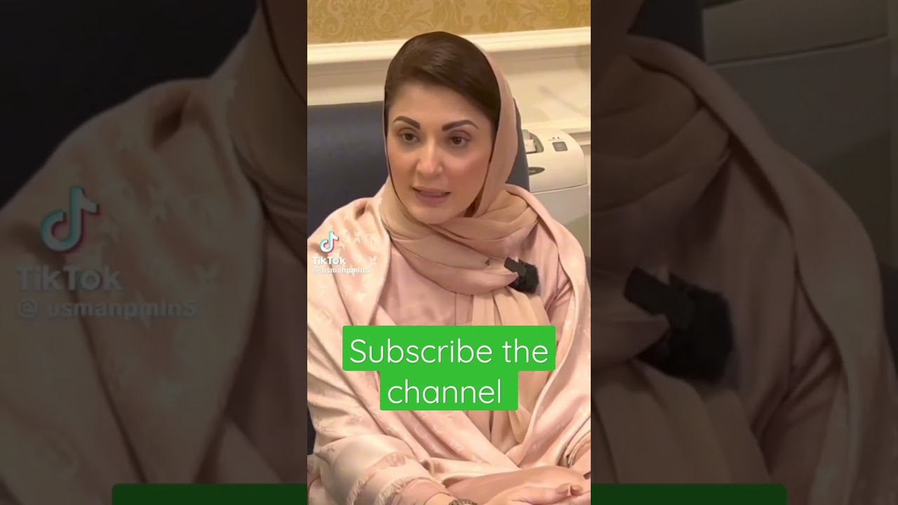 Pmln leader maryam Nawaz sharif reaction on Imran Khan #pti #maryamnawaz #imrankhan #shortsfeed#pmln