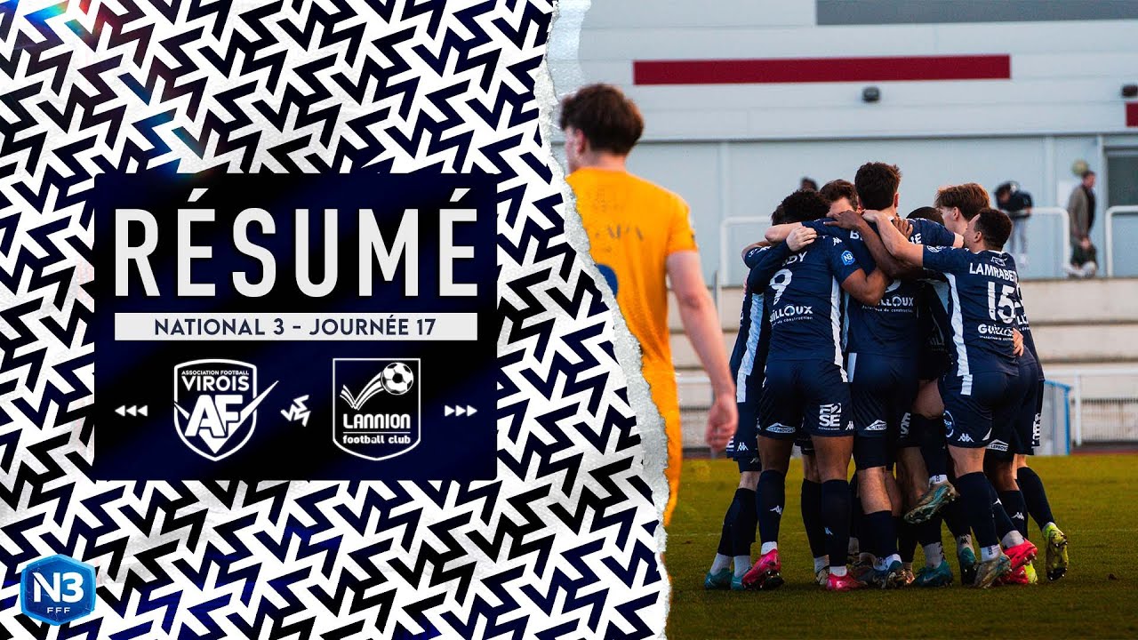 𝑼𝒏𝒆 𝒗𝒊𝒄𝒕𝒐𝒊𝒓𝒆 𝒂𝒖 𝒃𝒐𝒖𝒕 𝒅𝒖 𝒔𝒖𝒔𝒑𝒆𝒏𝒔 🆚 𝒍𝒆 𝑳𝒂𝒏𝒏𝒊𝒐𝒏 𝑭𝑪