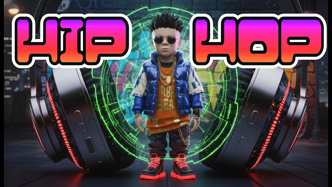 Trap Hip Hop Mix | 🚀 Immersive 8D Audio Experience - The New Beats Vol.7