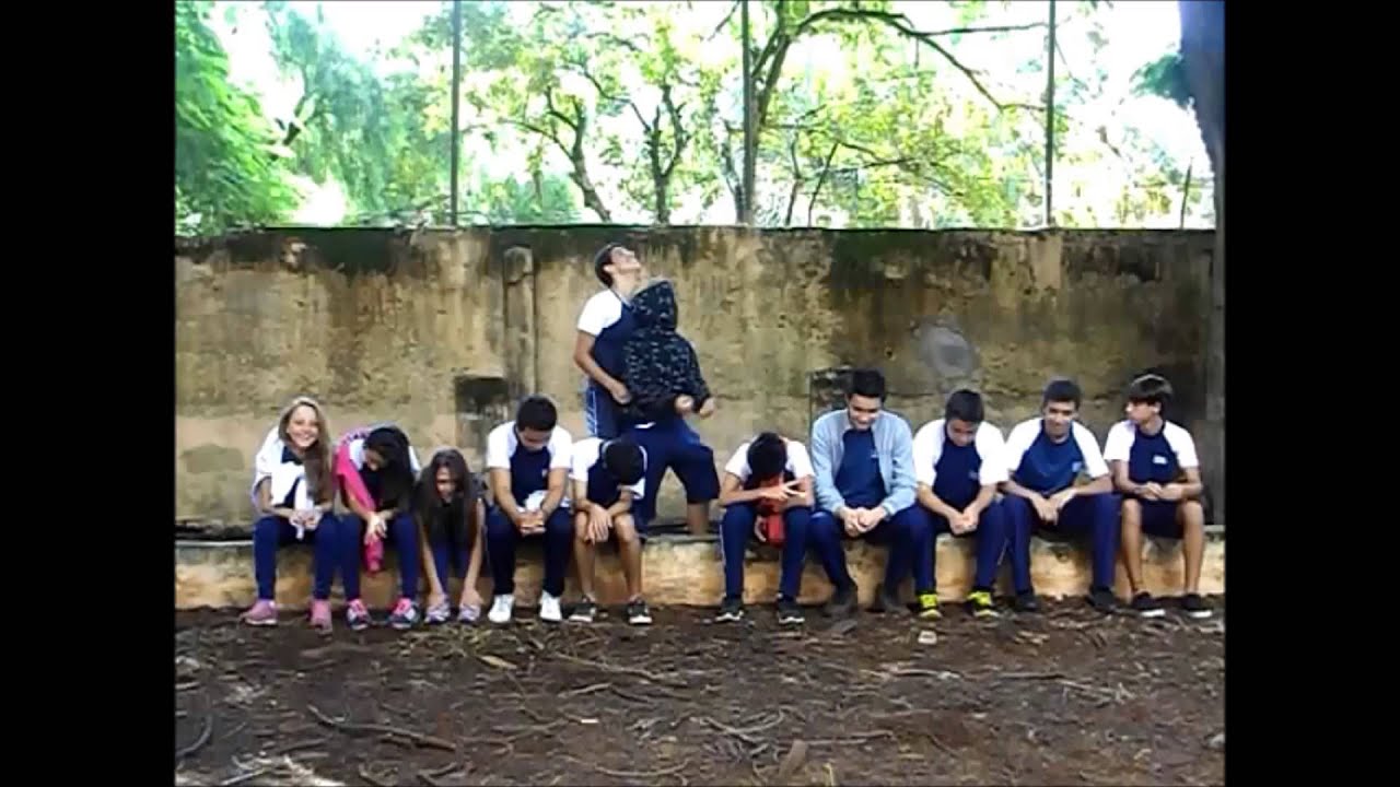 Harlem Shake Ieel 1ADM