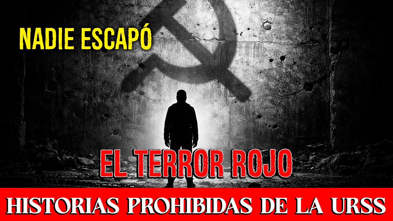 "El Terror Rojo: Cómo Stalin y Lenin Exterminaron a Millones Sin Piedad | Historias Prohibidas URSS"
