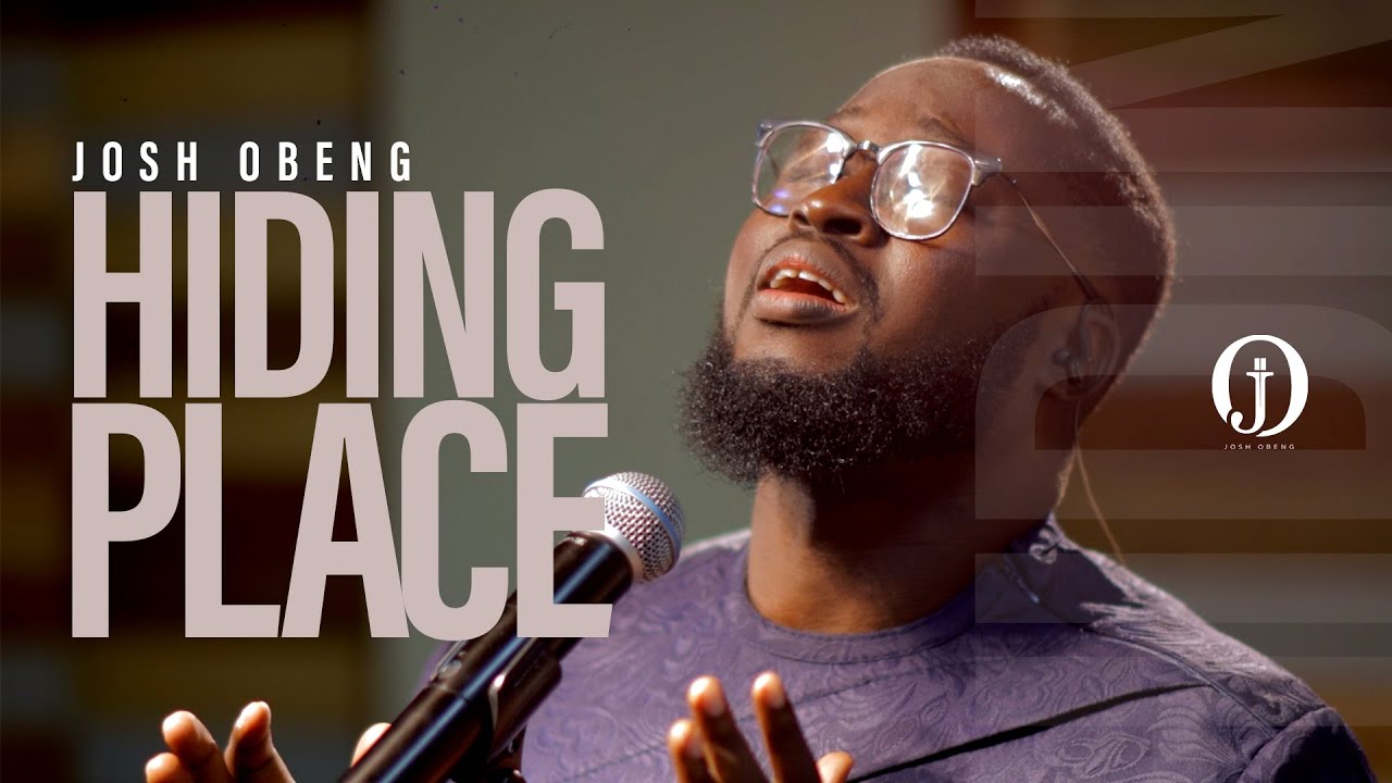 Josh Obeng - Hiding Place Medley