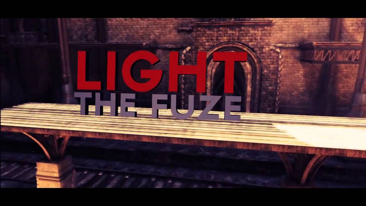 NbDy FuZe: Light The FuZe #1