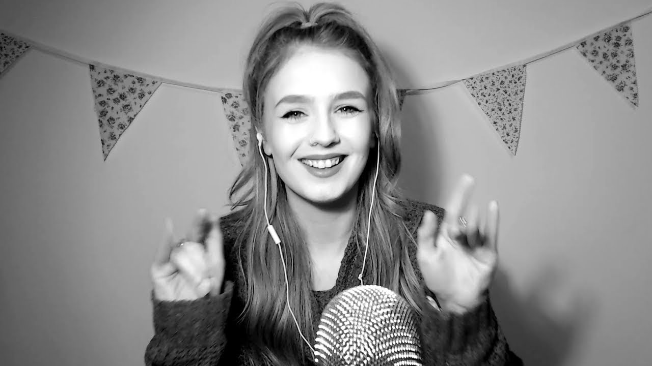 ASMR | TINGLES APP - Channel Support Update Ramble & THANK YOU ✨