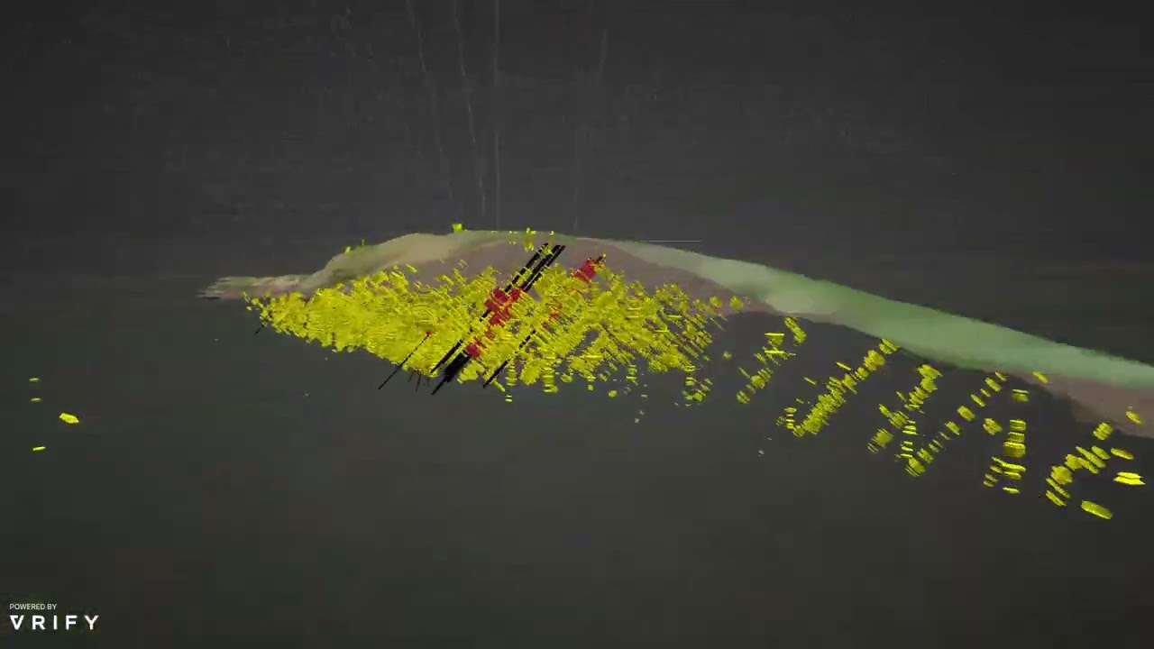 Flyover - Meridian Mining UK S