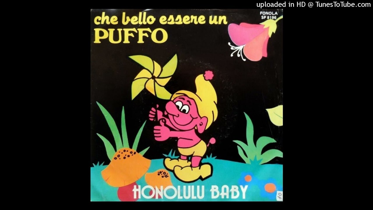 Mauro Cipolla (alias Fred Bullo), coro, Tilly (Team Signal) - Honolulu Baby (1985)