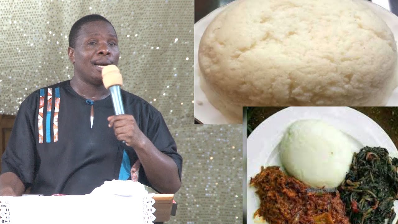 MPISHI WA UGALI KABLA HAJAWA MCH  MGOGO AMBAYE UNAMFAHAMU LEO