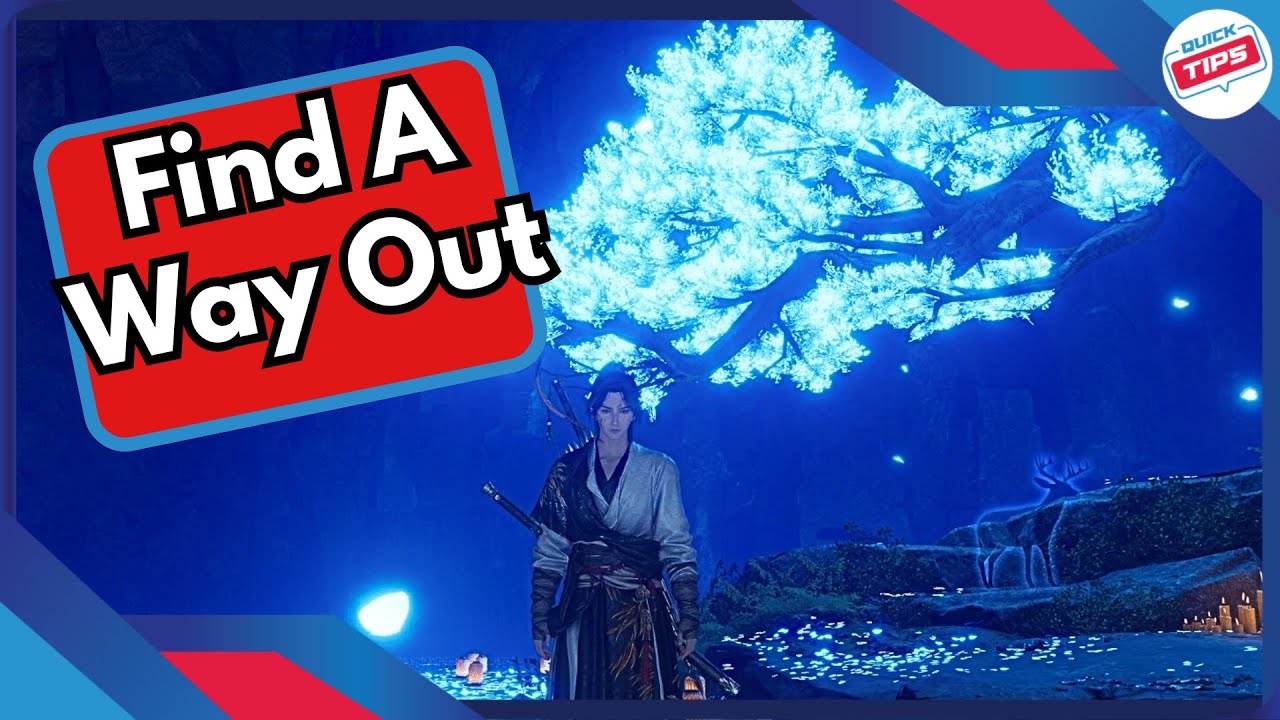 Uncover The Final Story For Gleaming Abyss Quest in Where Winds Meet