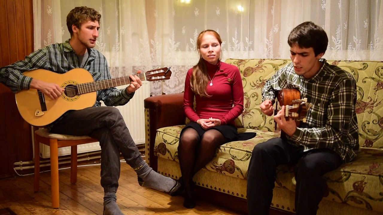 Белое безмолвие. В. Высоцкий