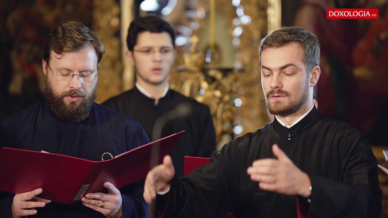 „Trei crai de la Răsărit” - Corul Chivotul
