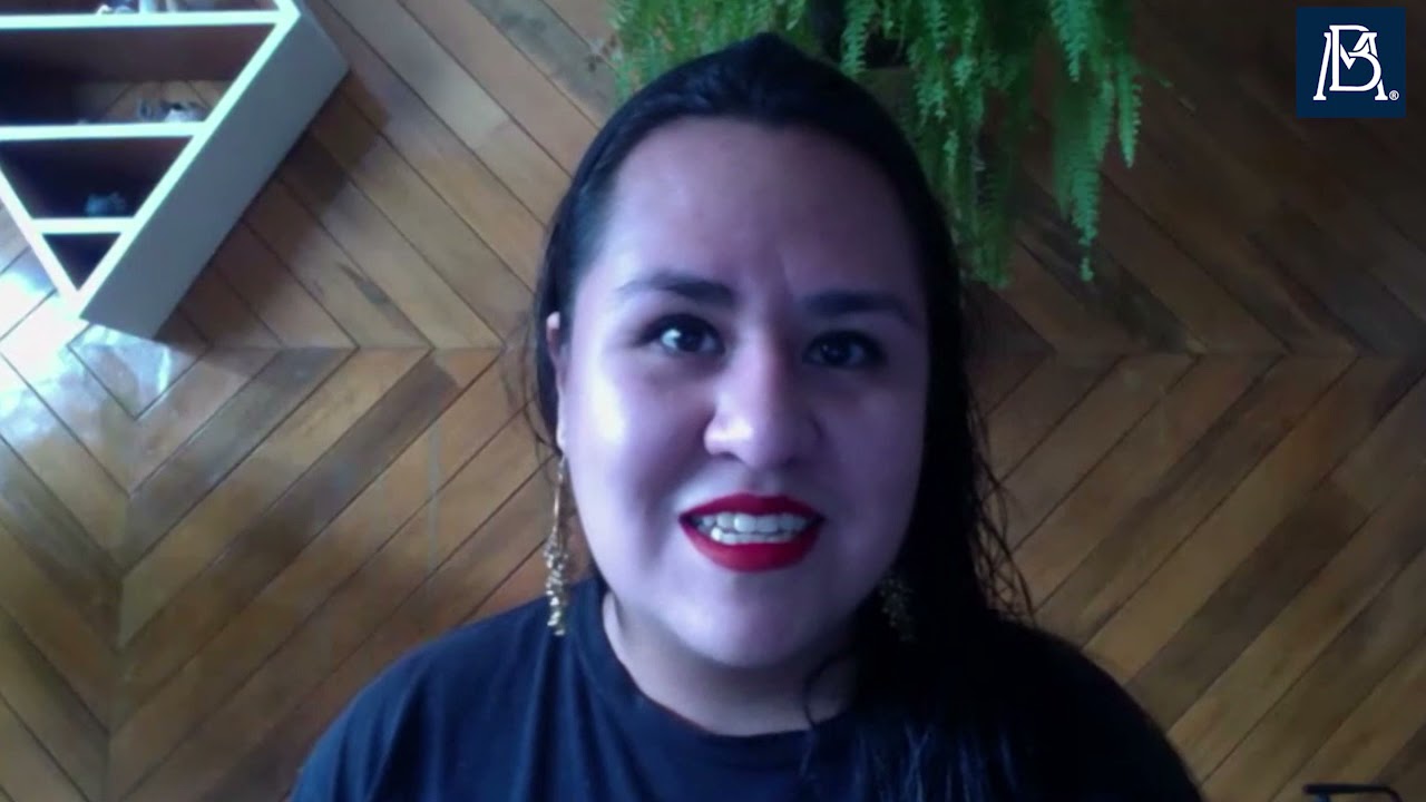 Billete de 50 pesos de la familia G - entrevista con Pamela Valencia