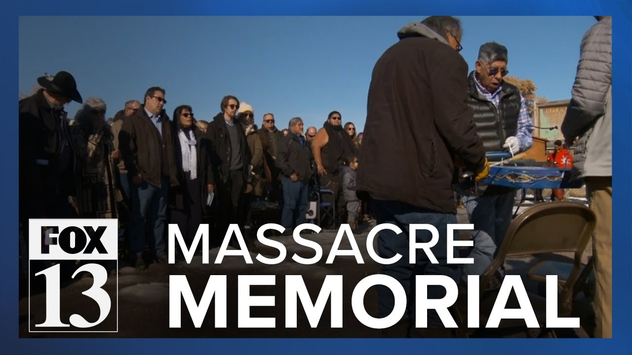 Shoshone gather on somber anniversary of Bear River Massacre