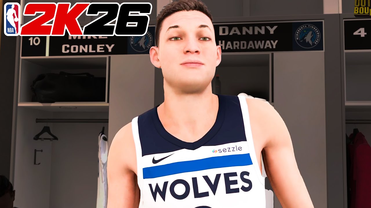 NBA2K26 MyCareer #3 : NBA Debut & Rookie Season