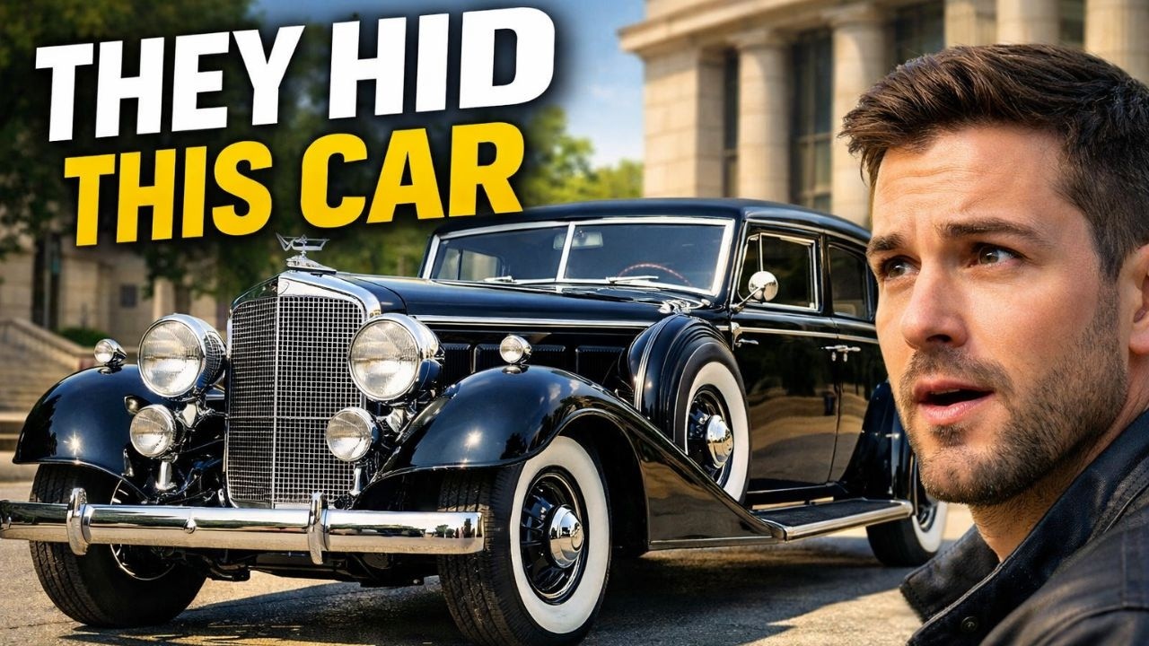 The Cadillac V16: The Engine So Powerful It Scared the Industry