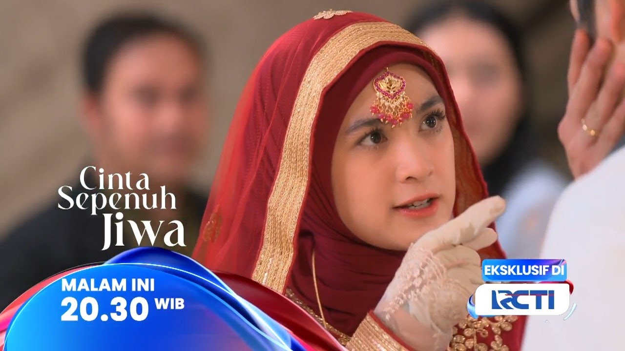 CINTA SEPENUH JIWA TRAILER: LALA BERI HASBI PELAJARAN? MEREKA MAU PERGI KEMANA YA? - Cut Syifa