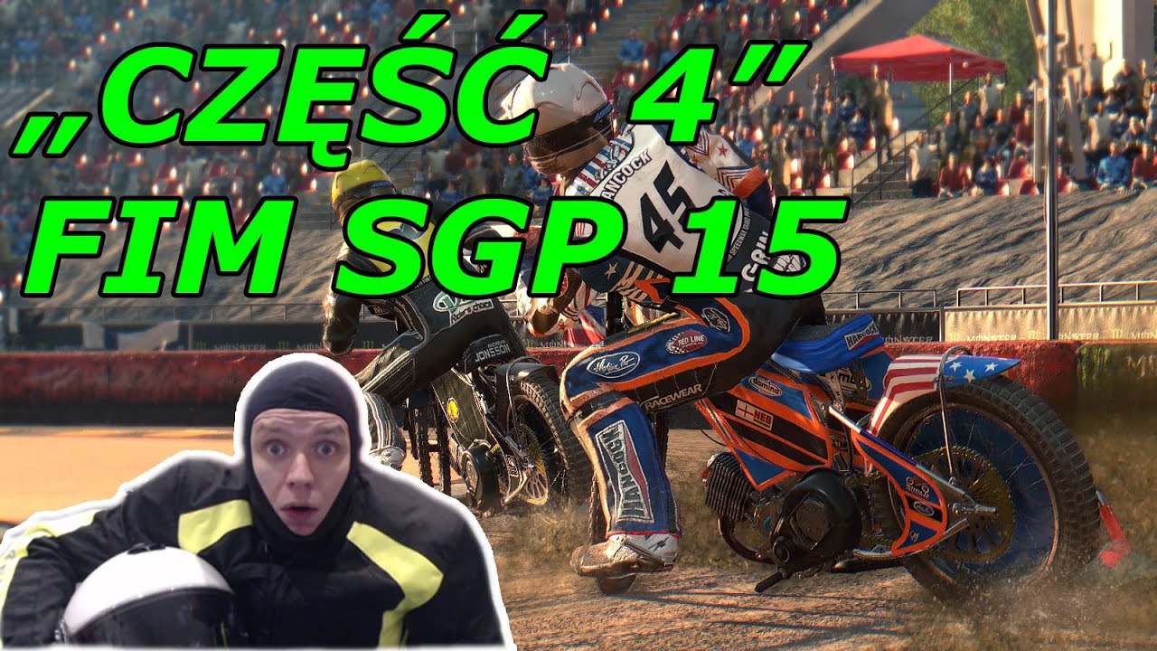 Komboter - FIM Speedway Grand Prix 15 S5E04 GP Wielkiej Brytanii 