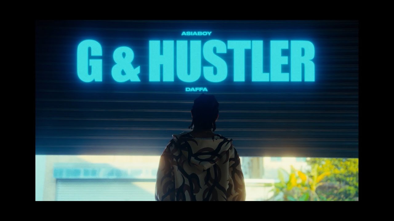 Asiaboy 禁藥王 - G&HUSTLER  Feat.DAFAA大法 (Official Music Video)