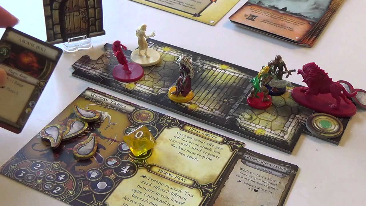 Descent 2nd Edition: Forgotten Souls 