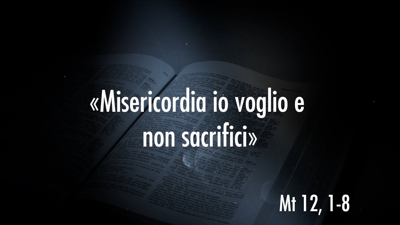 Sabato 28 febbraio 2026 | don Luca Crespi commenta il Vangelo del giorno
