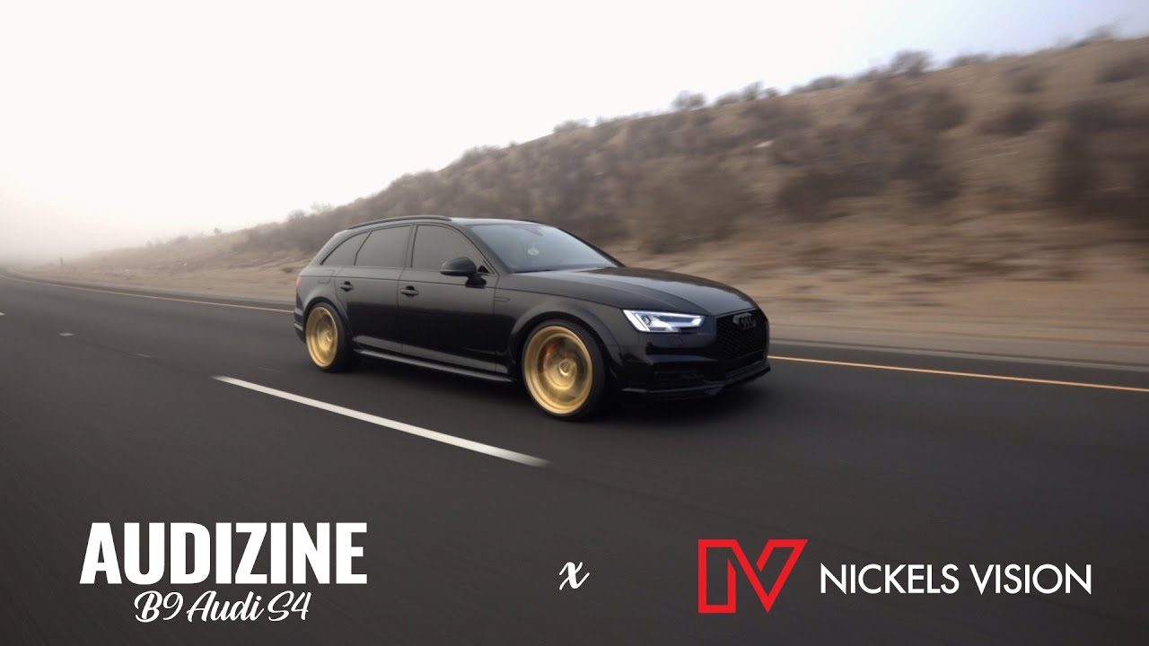 B9 Audi S4 Avant | Audizine
