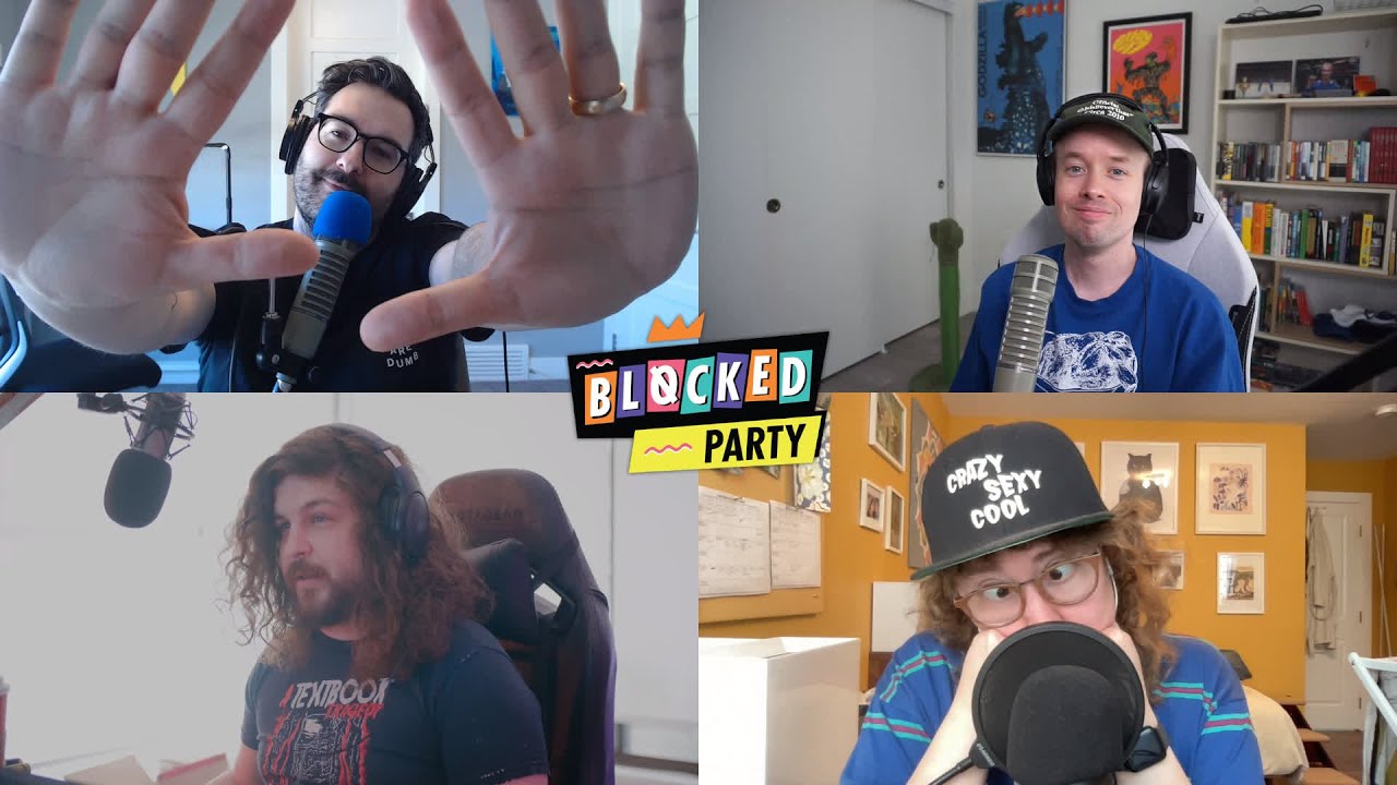 Emily Heller v. An Artist | Blocked Party Ep. 291