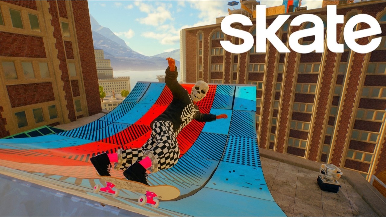 Most Satisfying Skate 4 Clips of All Time