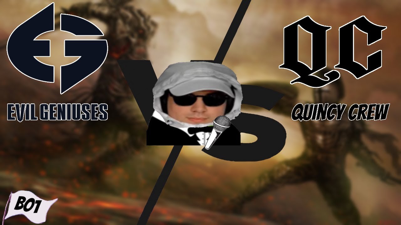 NA DPC EG Vs Quincy Crew (feat. Clairvoyance) TIEBREAKER!