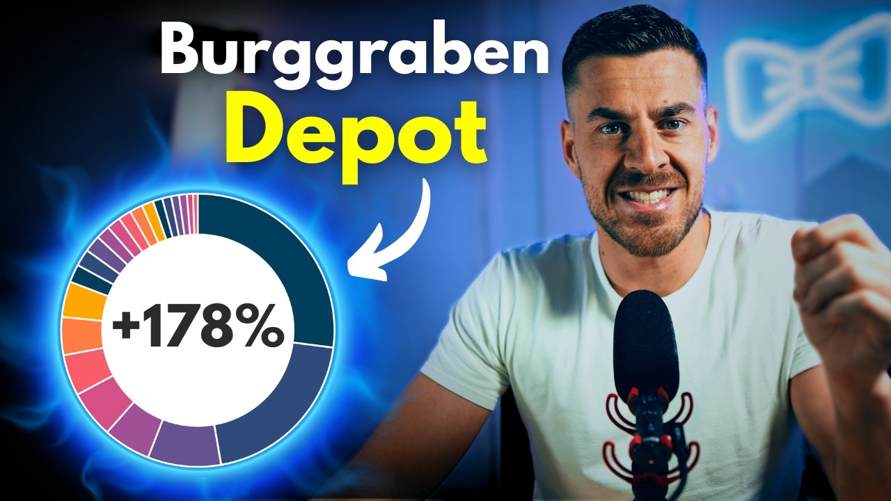 Burggraben Depot: 39 Aktien f&uuml;r die Ewigkeit