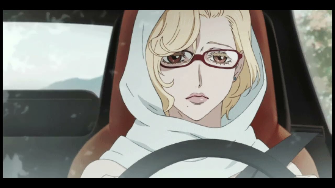 Nightcore-Driver's High (L'Arc En Ciel)