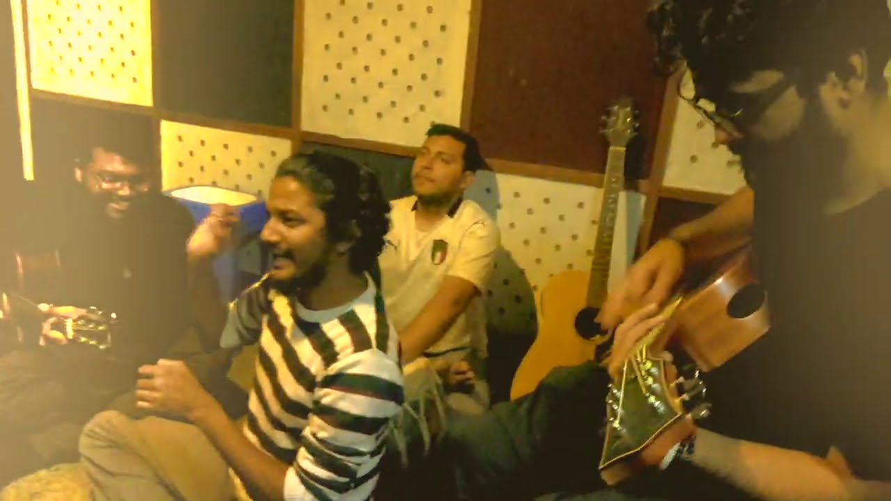 Shona Dia Bandhaiasi Ghor | Bangla Folk | Backstage cover #211